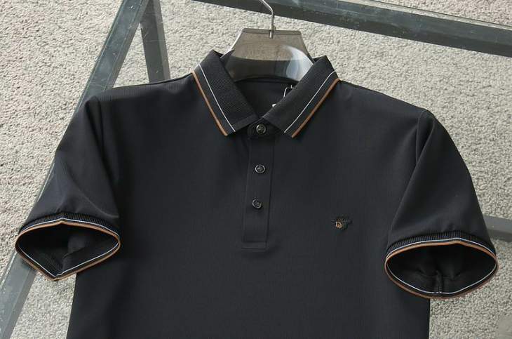 Dior Polo Shirts Short _SKUDiorM-4XL26rx45528389